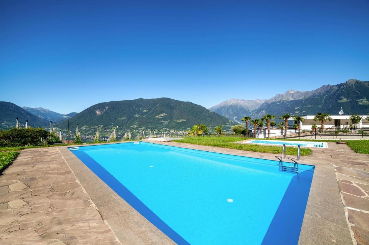Ferienwohnung Ella Merano Dış mekan fotoğraf