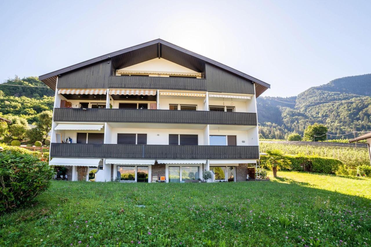 Ferienwohnung Ella Merano Dış mekan fotoğraf