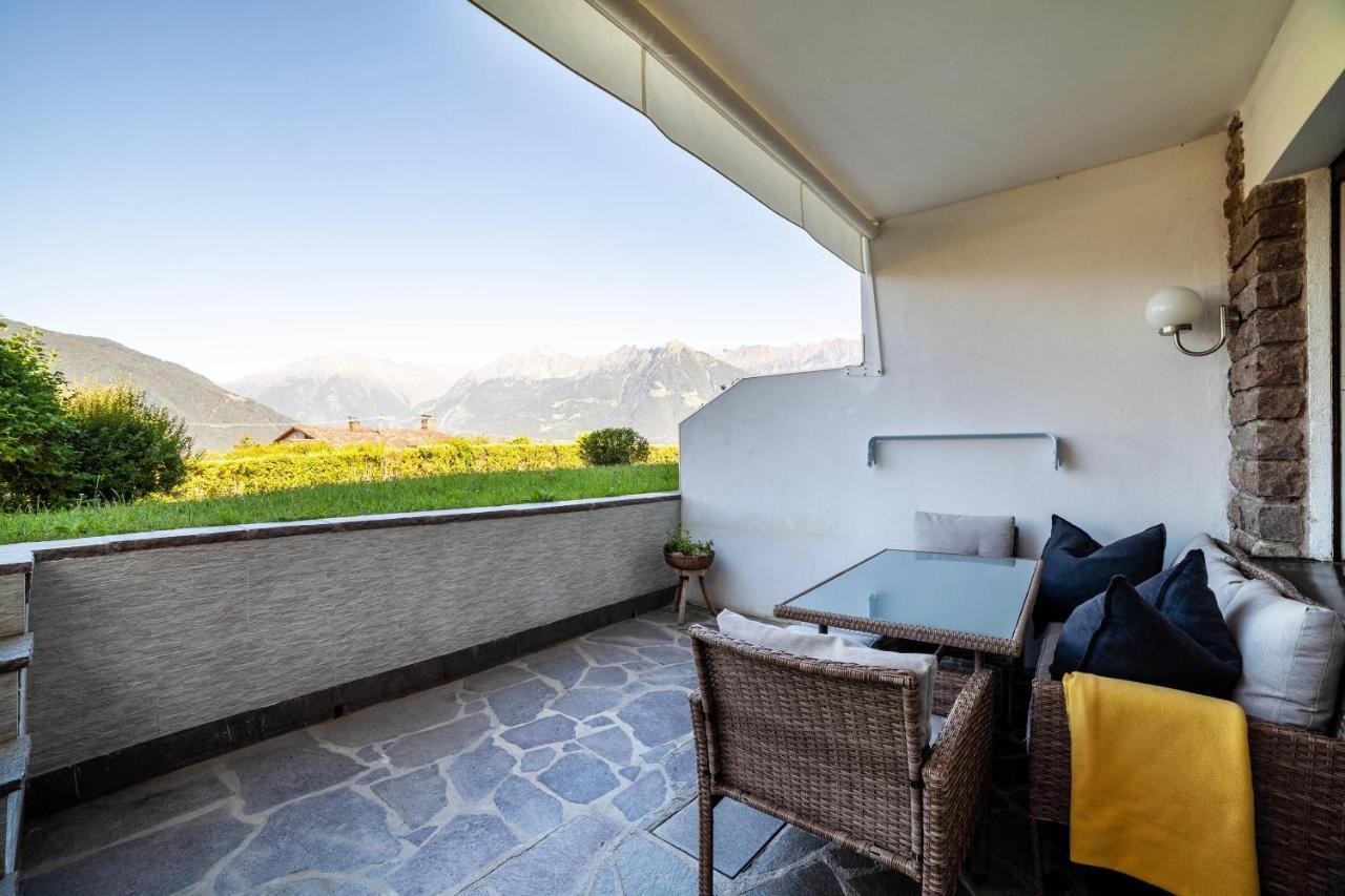 Ferienwohnung Ella Merano Dış mekan fotoğraf