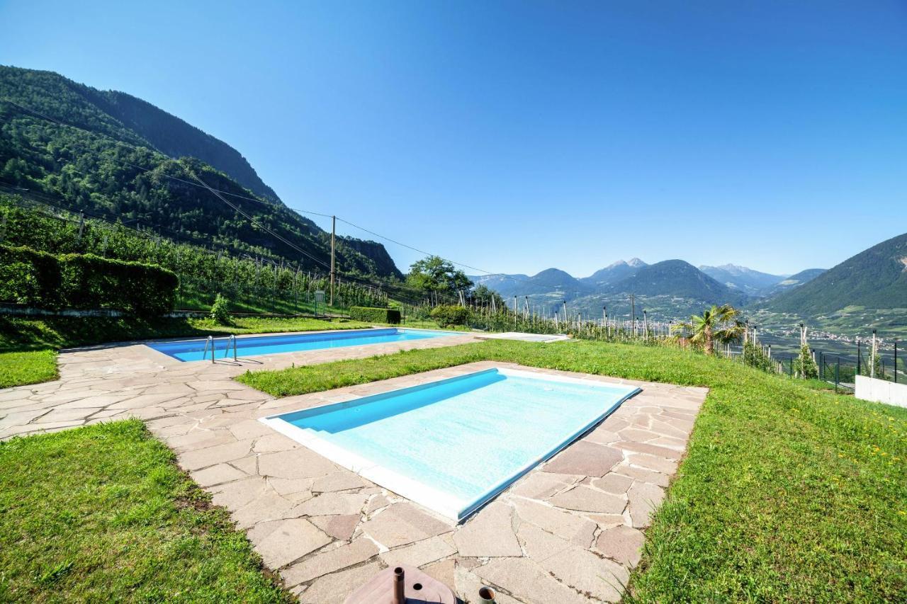 Ferienwohnung Ella Merano Dış mekan fotoğraf