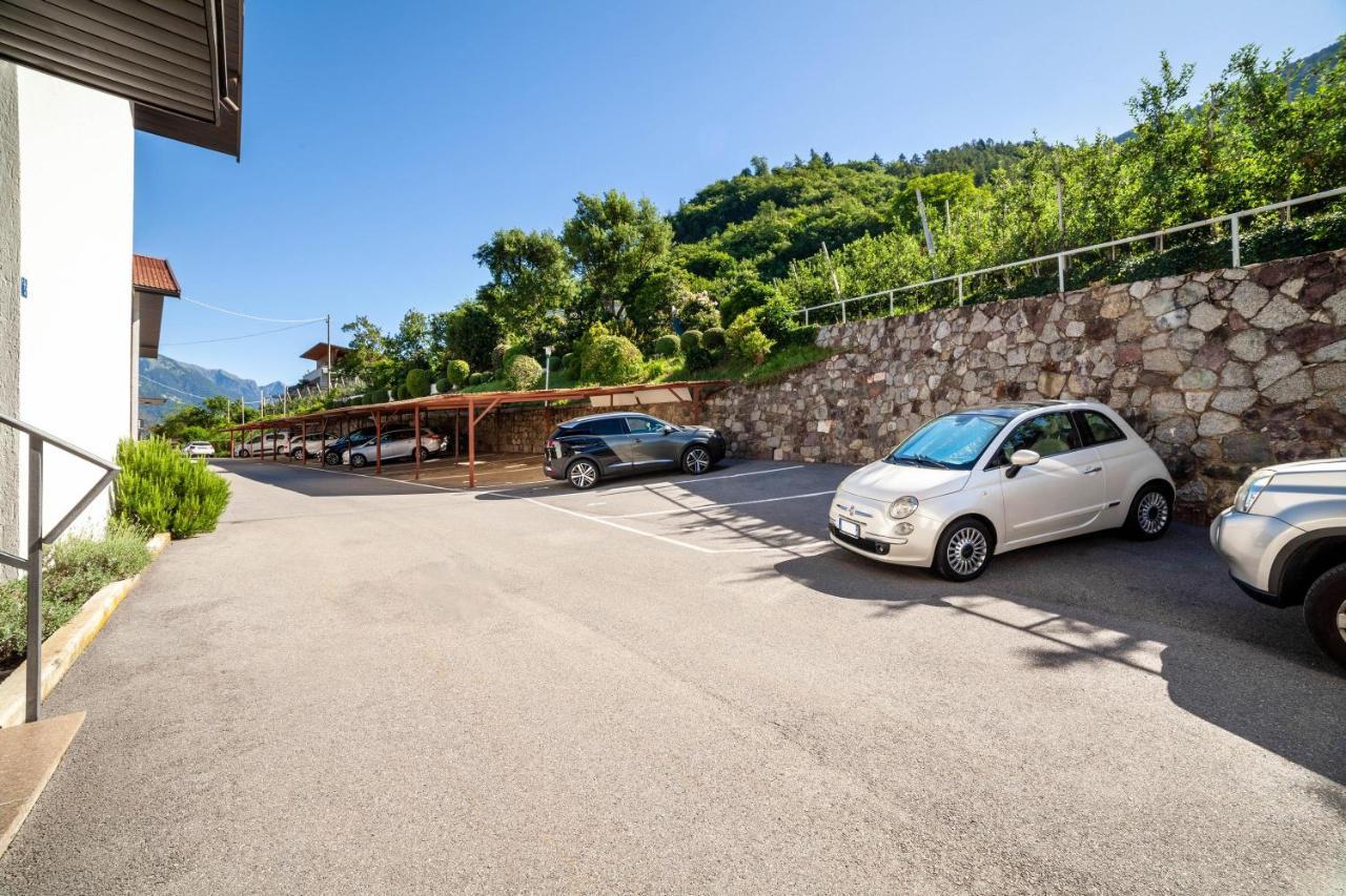 Ferienwohnung Ella Merano Dış mekan fotoğraf