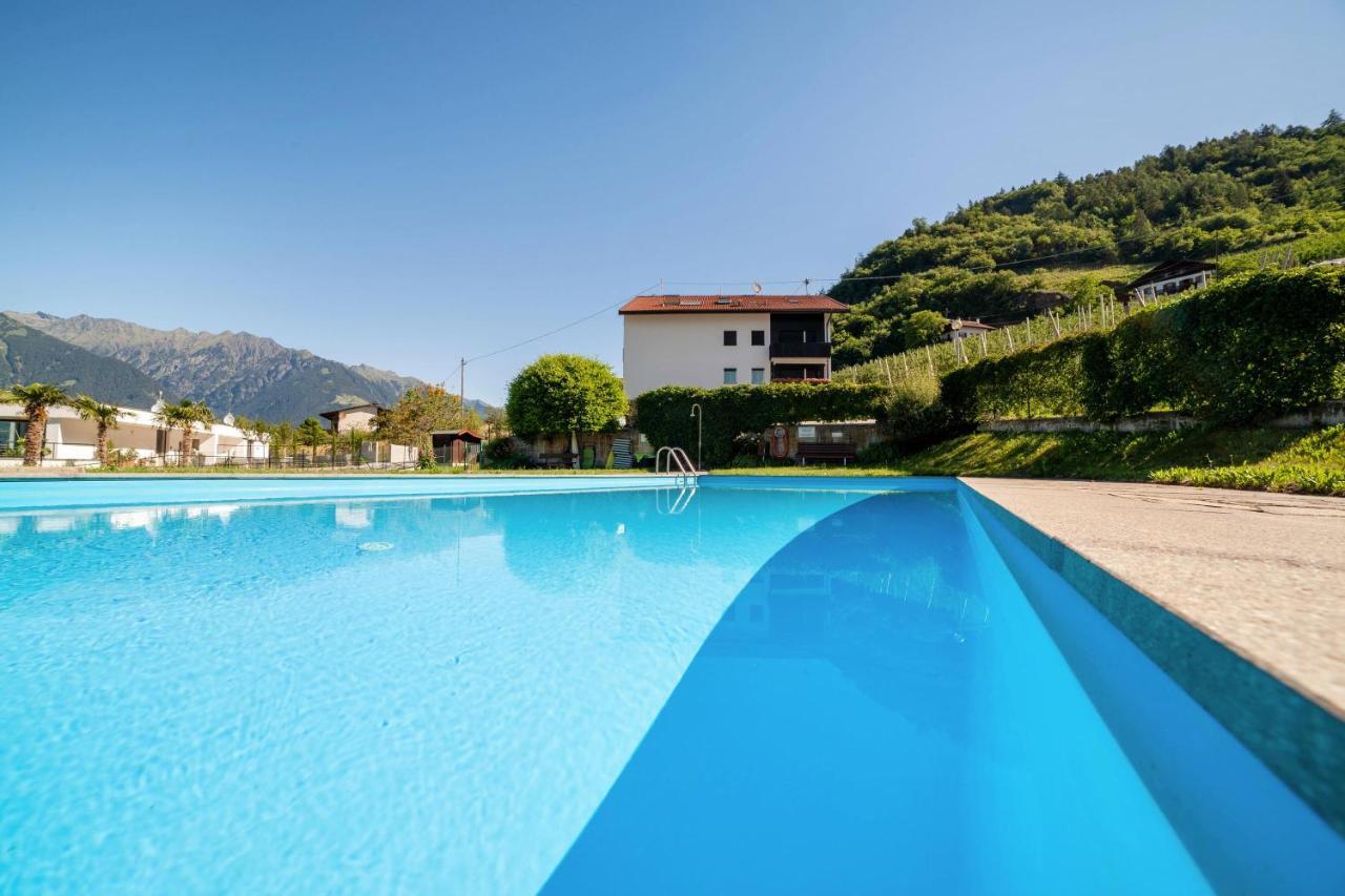 Ferienwohnung Ella Merano Dış mekan fotoğraf