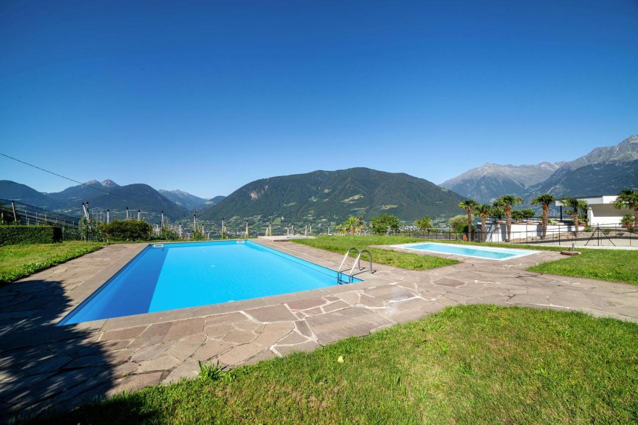 Ferienwohnung Ella Merano Dış mekan fotoğraf