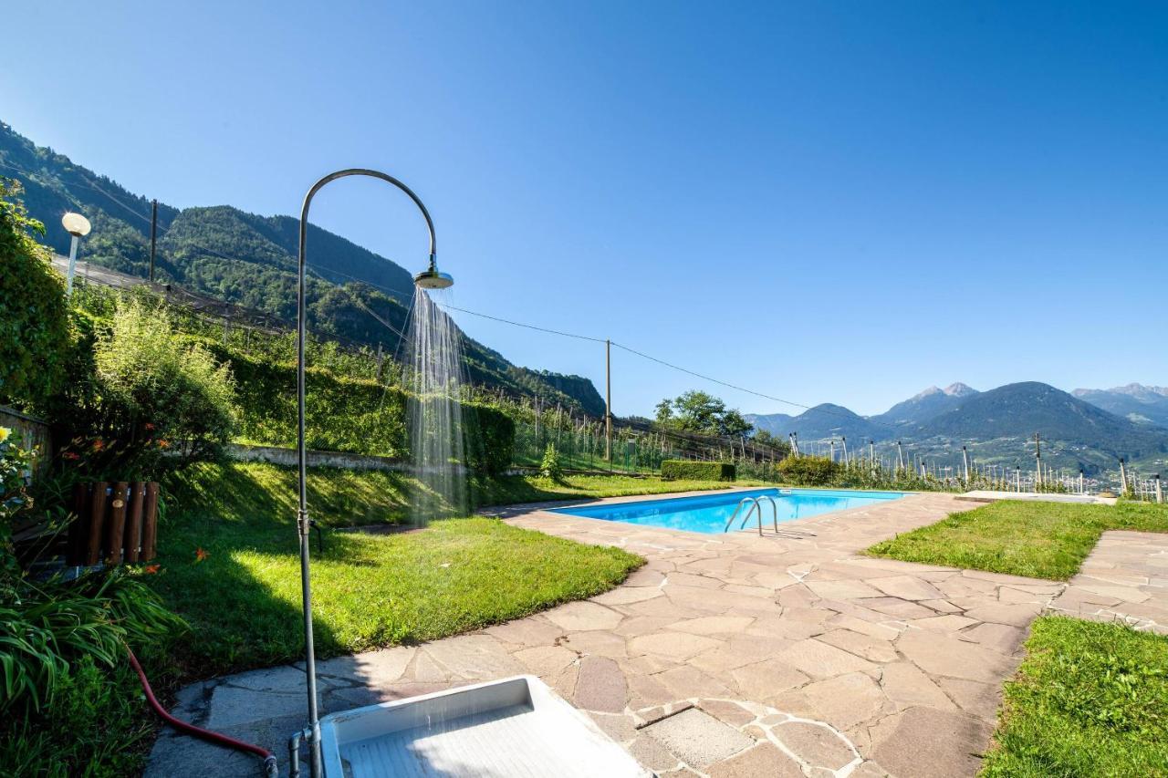 Ferienwohnung Ella Merano Dış mekan fotoğraf