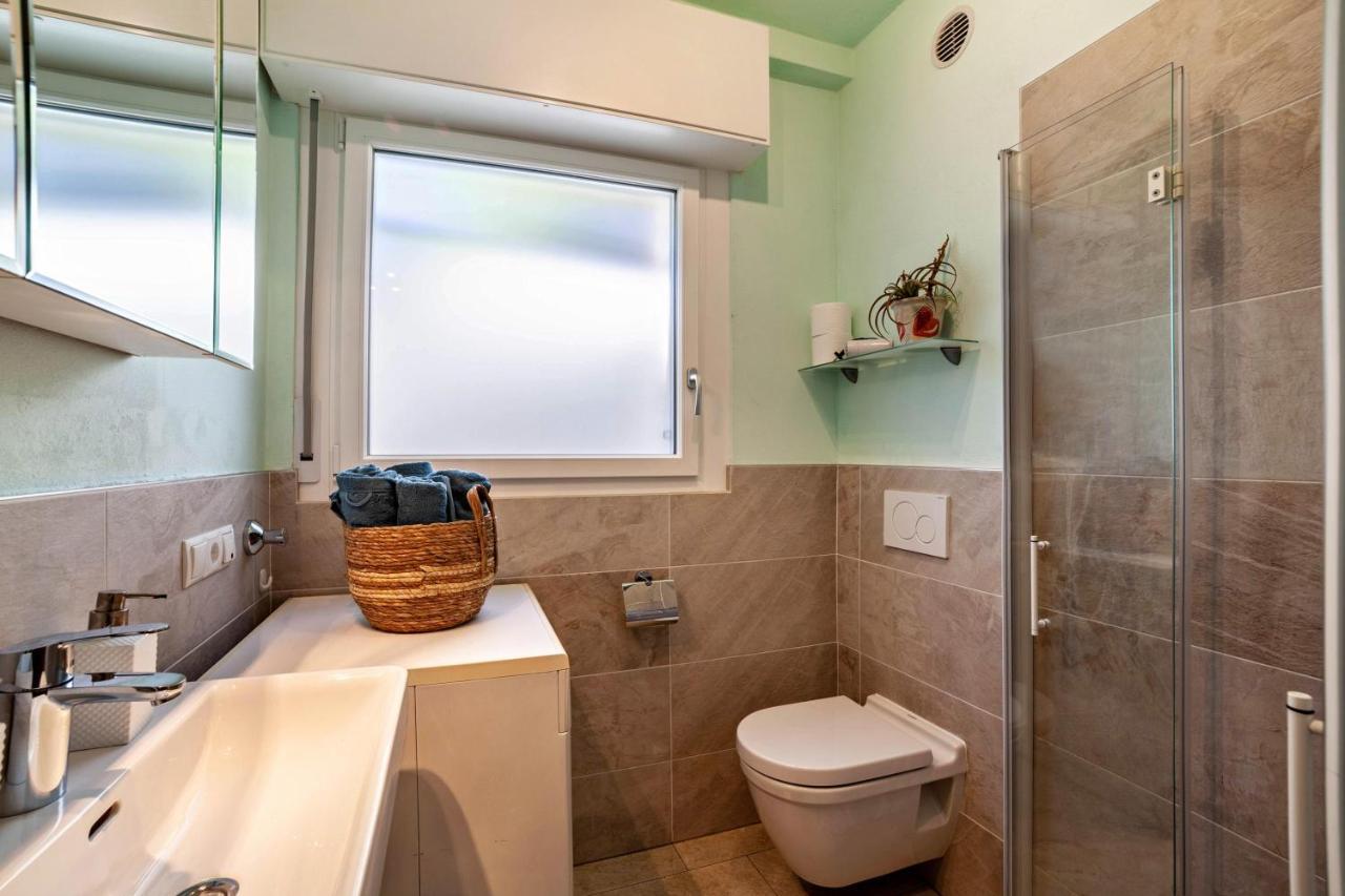 Ferienwohnung Ella Merano Dış mekan fotoğraf