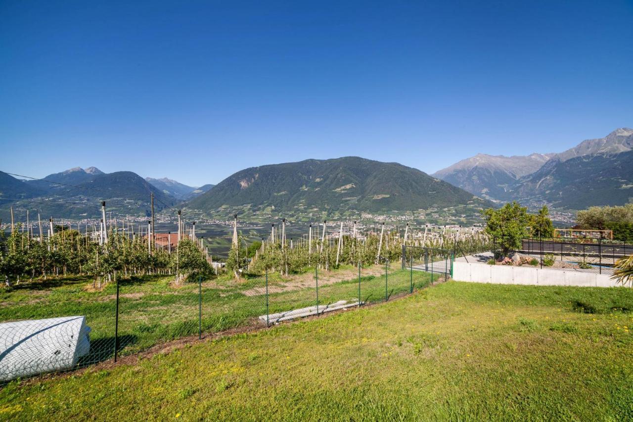 Ferienwohnung Ella Merano Dış mekan fotoğraf