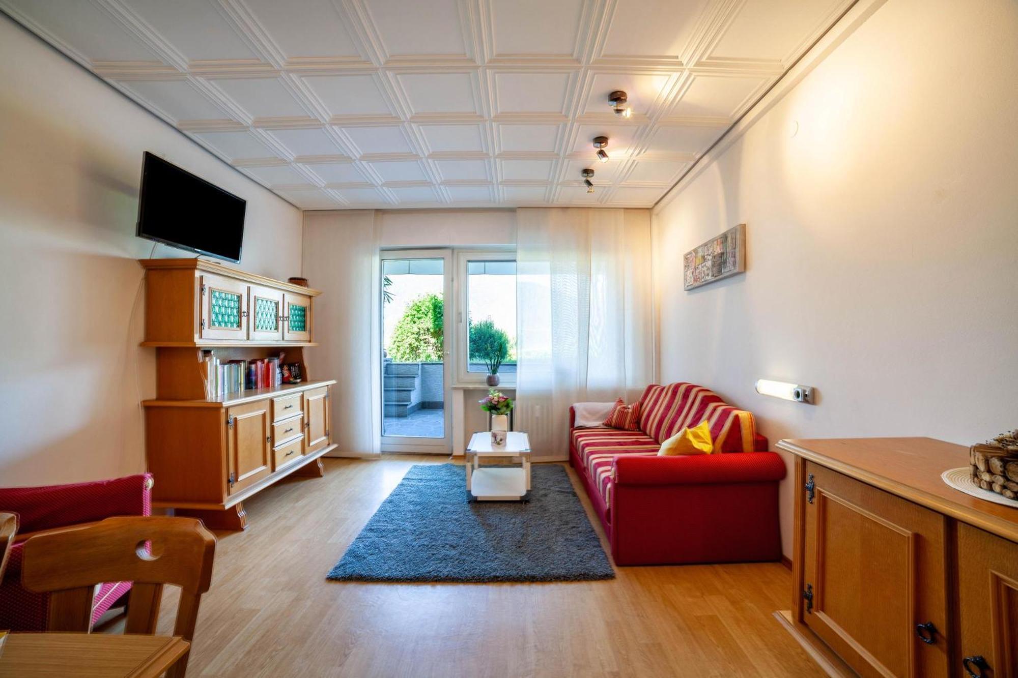 Ferienwohnung Ella Merano Dış mekan fotoğraf